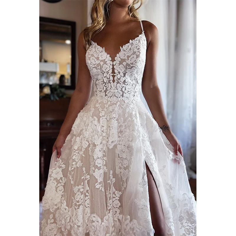 customize your dress custom with hongfeng for a personalized, unforgettable bridal look.
